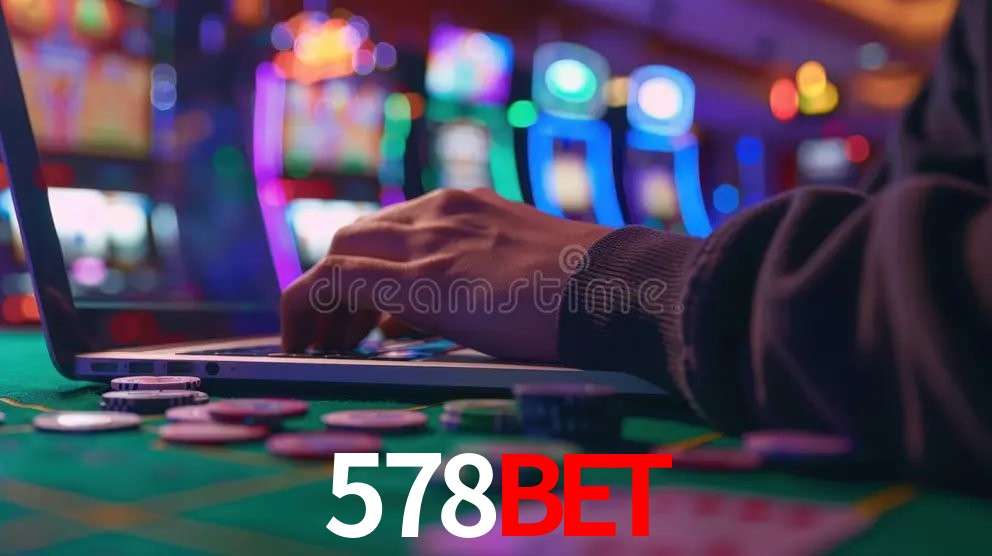 Provedores de Jogos 578bet