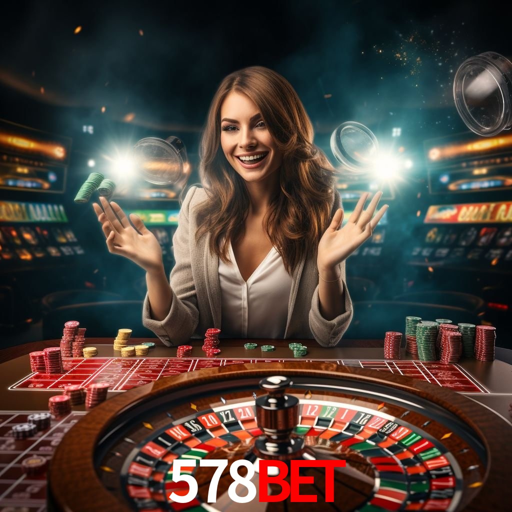 Sinta a adrenalina dos jogos de cassino com 578bet