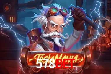 578bet RTP transparência