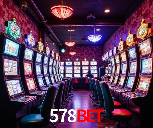 Slots RTP 578bet