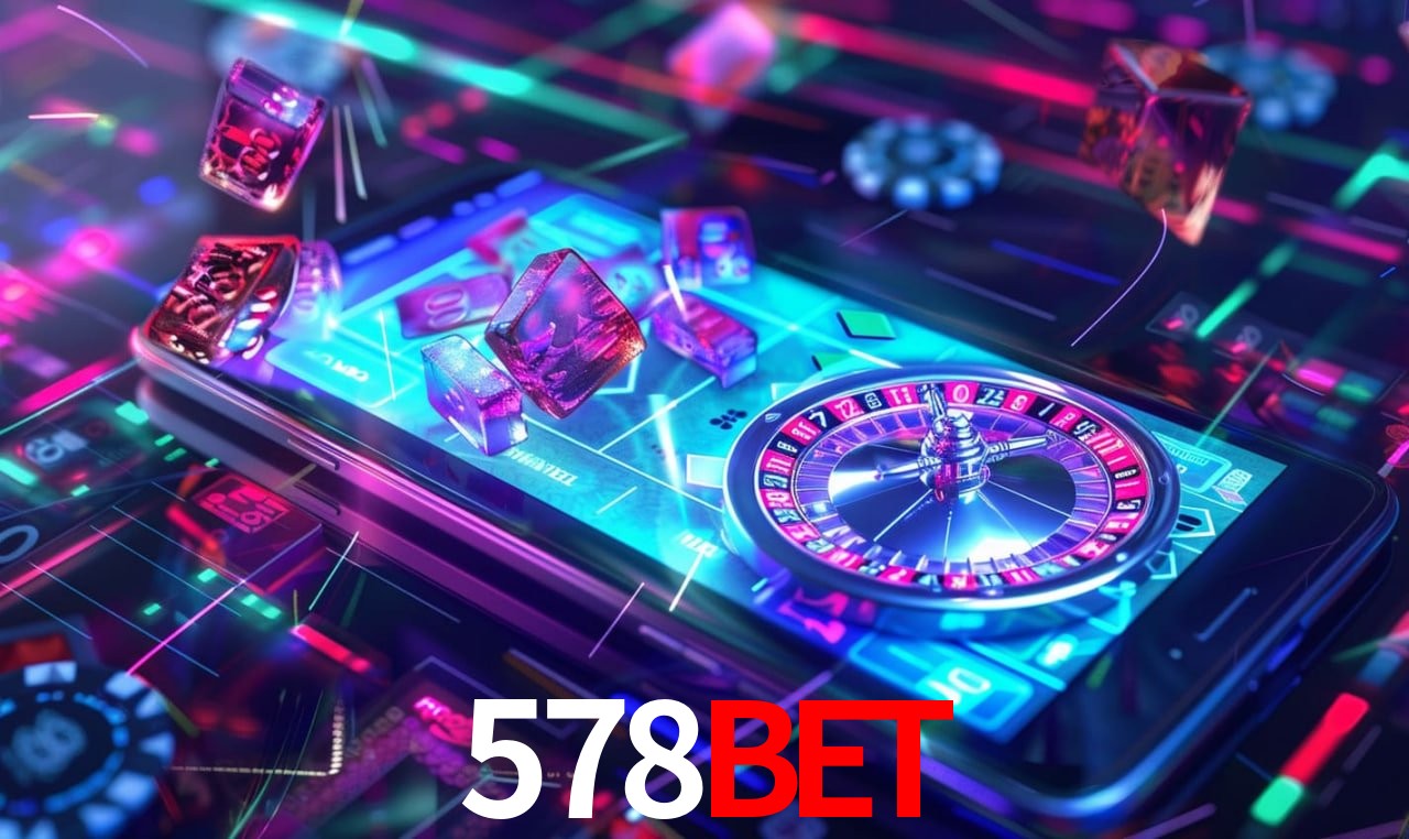Aplicativo móvel 578bet para iOS e Android