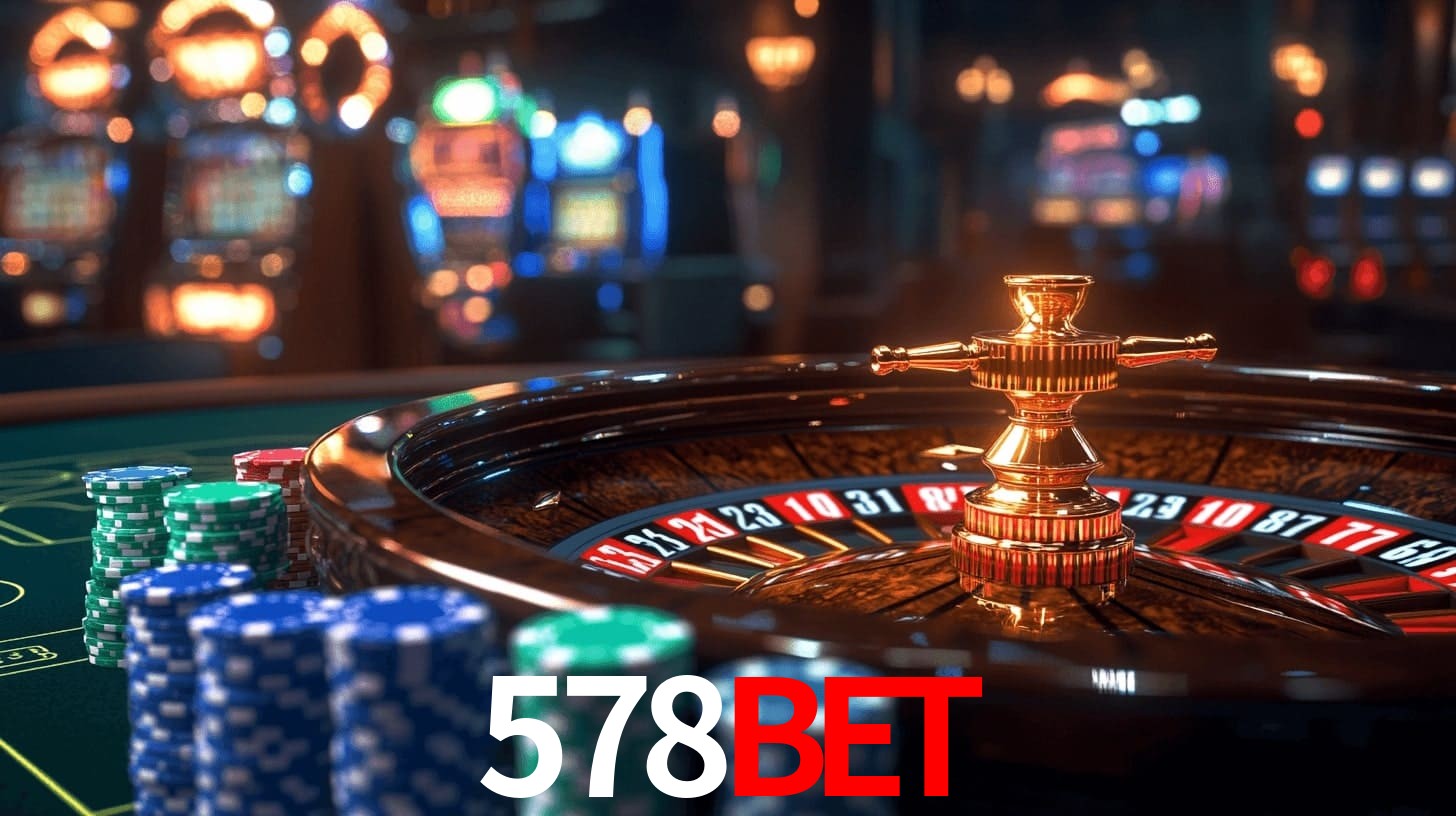 578bet: A Experiência de Casino com Jogos de Mesa ao Vivo