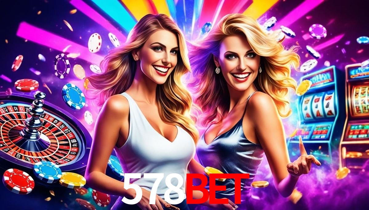 Casino Ao Vivo 578bet