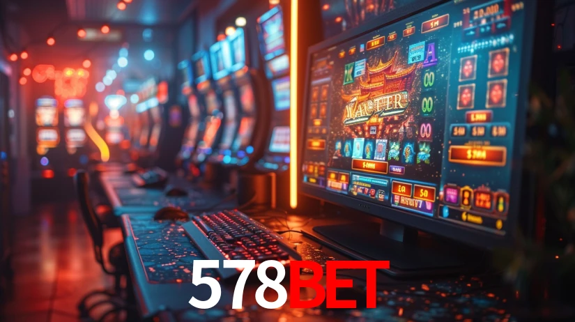 578bet: Seu Cassino Premiado com Pagamentos Rápidos