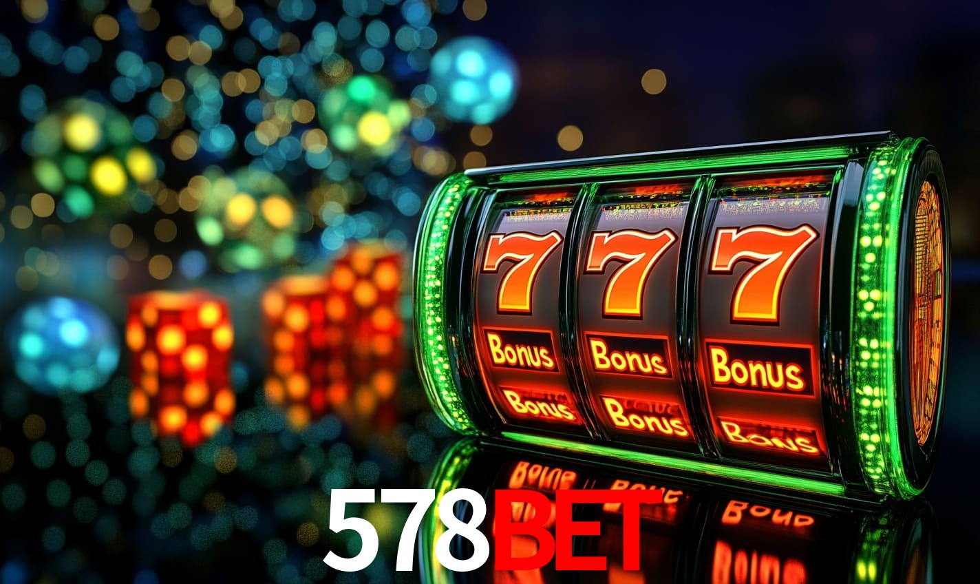 578bet Caça-níqueis de mesa