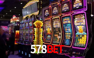 Descubra o Mundo do Cassino Online com 578bet