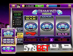 Descubra a Magia dos Jogos de Arcade no 578bet