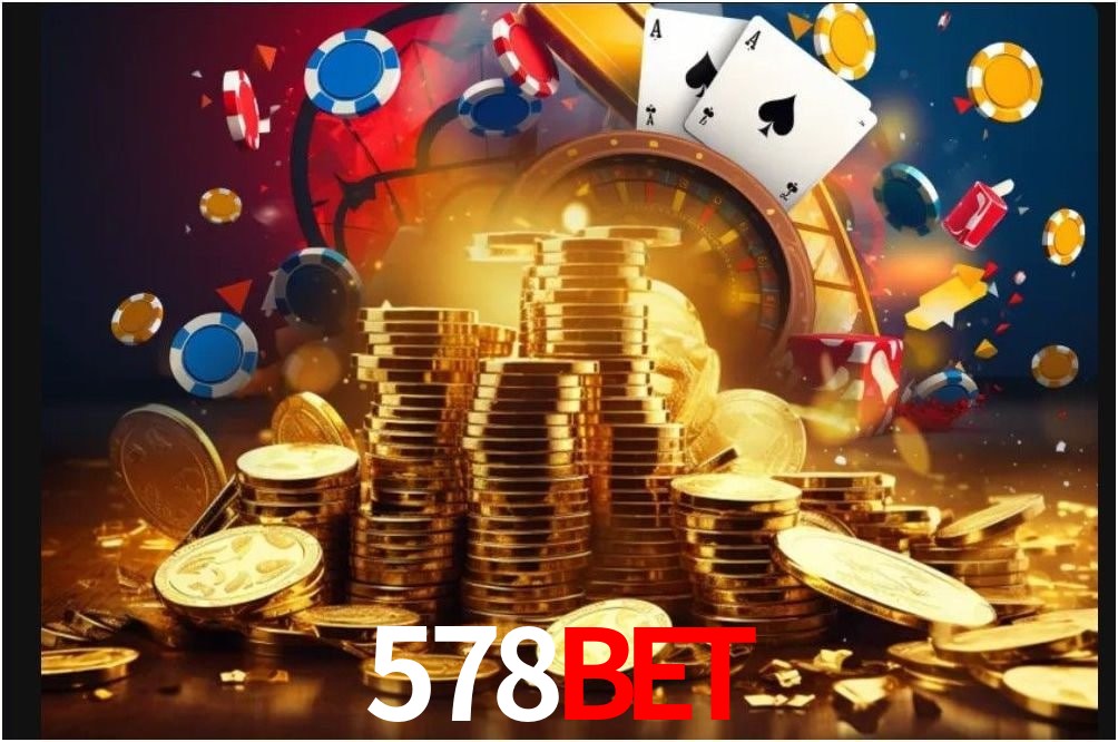 Interface do App 578bet