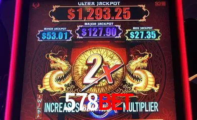 Descubra o Mundo do Cassino Online com 578bet